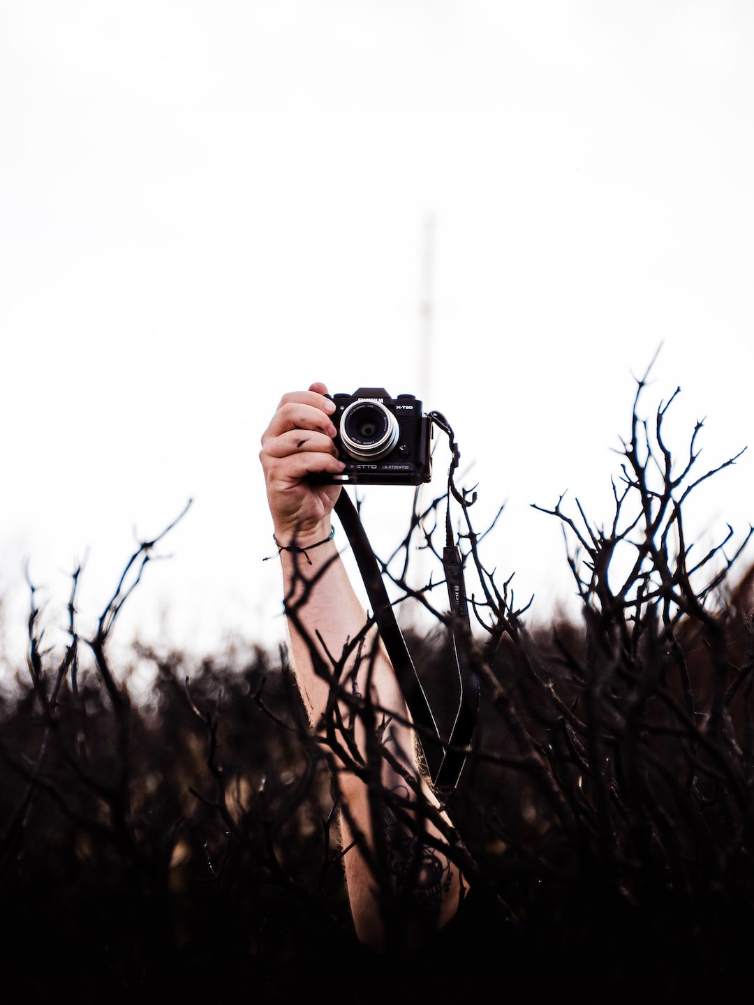 Exploring the Charm of Instant Cameras: A Nostalgic Journey into the World of Technical Products
